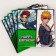 Paper napkins 25*25cm comics (set 20 pcs)