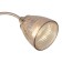 Lamp on the ESCADA rod, 1129/3P. 3x60W, e27, 590x590x290 mm, color gold
