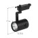 Single -phase track lamp TR1 - 10 BK COB 10W 4000k 700lm black