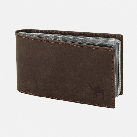 Cuteman without fastening, 16 sheets, brown color