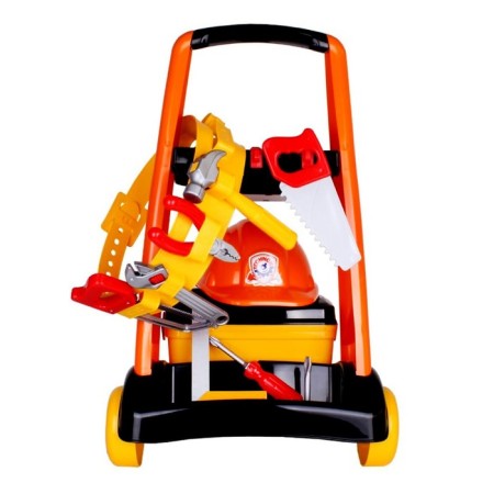 A set of tools "Master", with a cart-1