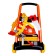 A set of tools "Master", with a cart