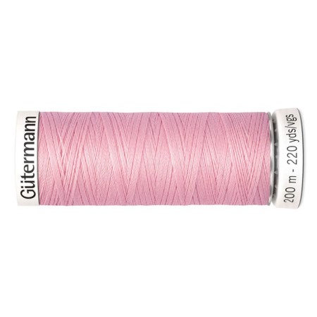 SEW-HALL thread for all materials, 200 m, 748277 (660 Pearl)