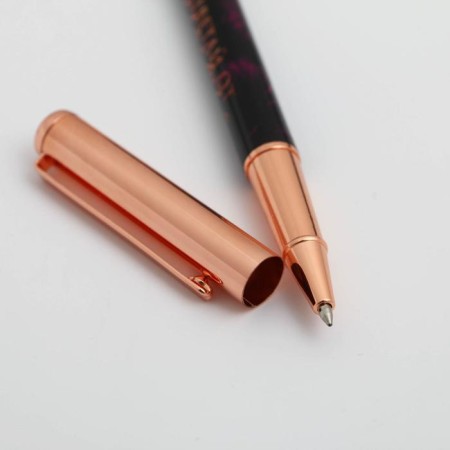 Metal handle "Blave with happiness"-1