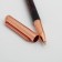 Metal handle "Blave with happiness"