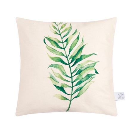 Pillowess Decorative Ethel "The Leaf", 40x40 cm, 100 p/e, velor-3