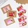 A set of envelopes “Open when...” (girls), 10pcs., 16 x 11.5 cm