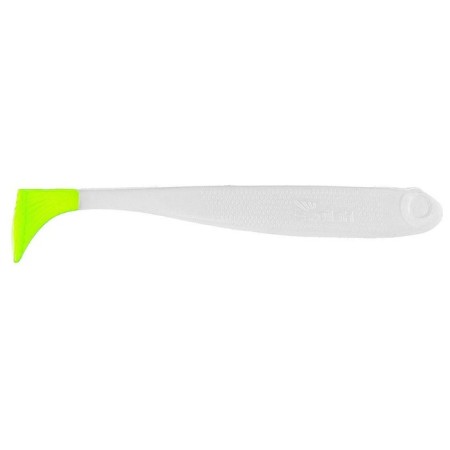 Vibro -high -high Helios Jumbo White & Green, 12.5 cm, 5 pcs. (HS-7-016)