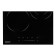 The hock surface NordFrost EM 4539 B, touch, 3 burners, black
