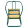 Sancti "Breeze 5" Color: Green