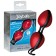 Joyballs Secret vaginal balls red