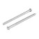 Tundra bolt, capercaillie, plumbing, Din571, M6x110 mm, 4.8 - 5 kg