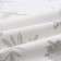 Set of pillowcase SL Home Flowers 70*70+3 cm - 2 pcs, satin, 140 g/m2, 100% cotton