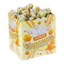 Карамель на палочке "Соленая", 10 г