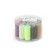 A set of household threads IDEAL 40/2, length 183 m, assorted color, 16 pcs, 4 units