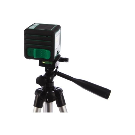 Laser level ADA Cube 3D Green Professional Edition A00545, up to 40 m, 3 rays, 515 Nm-6