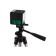 Laser level ADA Cube 3D Green Professional Edition A00545, up to 40 m, 3 rays, 515 Nm