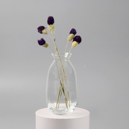 Vase "Etna" d = -4.2cm h = 18.5x9 cm, V-0.75l-1