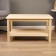 Table coffee array, 80x55x43