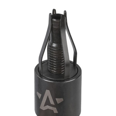 Airline mini nozzle, on a screwdriver for manual doshpovka tires ATRK106-1