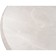 Wooden abylin table marble light gray/white matte metal 90x90x76 cm