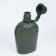 Hiking flask "Adventure", with a 1l cover, plastic, aluminum mug