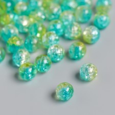 Beads for creativity plastic 