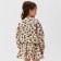 Kidshot (sweatshirt and skirt) KAFTAN LEO LOVE R.34 (122-128)