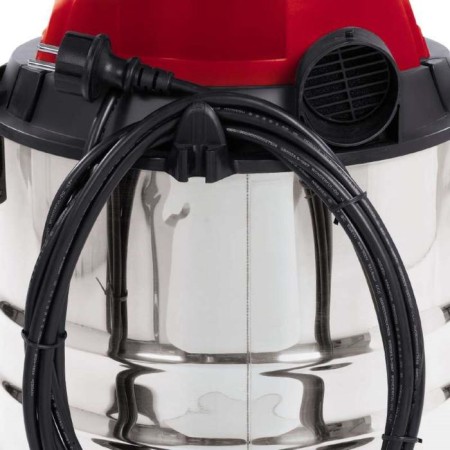 Construction vacuum cleaner Einhell TC-VC 1930 SA, 1500 W, stainless steel 30l, 250mm, d = 36mm, outlet 539600-8