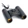 Optical binoculars 7x20, black