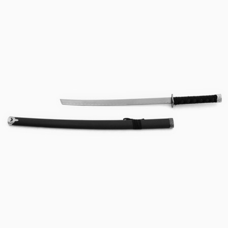 Souvenir weapon "Orochi katana" 89 cm, blade 46 cm, scabbard for snake skin-2