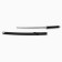 Souvenir weapon "Orochi katana" 89 cm, blade 46 cm, scabbard for snake skin