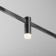 Technical TR145-1-3W3K-W-B SKIM, 29x29x90 mm, LED, 3W, 90lm, 3000K, Black Color Black