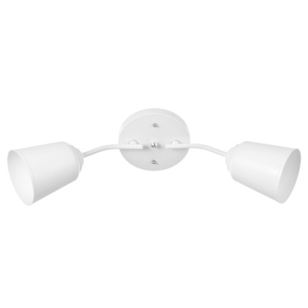 Causte "Online" (cylinder) 2x15W E27 Model: BR 00192 White
