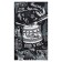 Rock’N’Roll kitchen towel 35x60 cm