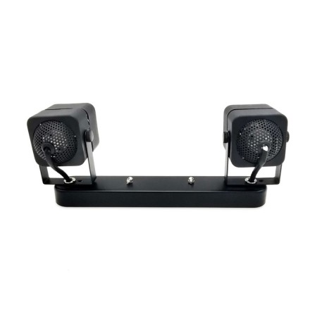 Lumina Lumber Ambrella Light, Move, Ta114, GU10, Black Color-5