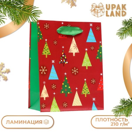 Laminated "playful" package 11.5 x 14.5 x 6 cm-2