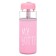 Water bottle, 500 ml, My Bottle, 19.5 x 6 cm, Case included, Pink