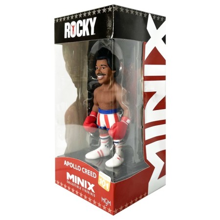 Collectible figurine Minix Rocky "Apollo", 12 cm-5