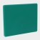 Board Professional cutting shade, 40 × 30 cm × 1.8 cm, green color