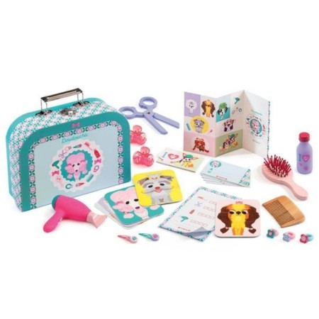 Hairdresser Djeco for animals