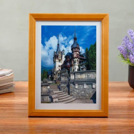 Photo frame 15x20 (7N68) Maple (plastic screen)