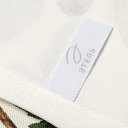 Baby "Ethel" Fruit Garden 149x110cm, 100% cotton, sarzha 190 g/m2-10