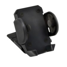 The phone holder for the SkyWay deflector, width 45-118 mm, 360 °, black, S00301013