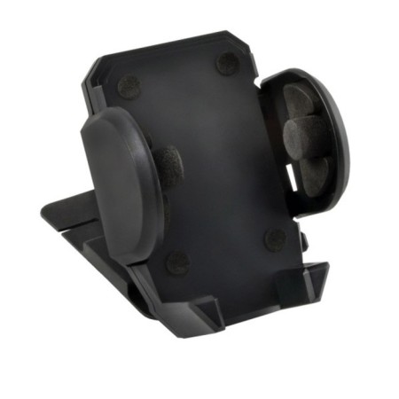 The phone holder for the SkyWay deflector, width 45-118 mm, 360 °, black, S00301013