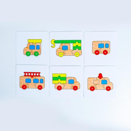 Puzzle designer "Autotorsport"-3