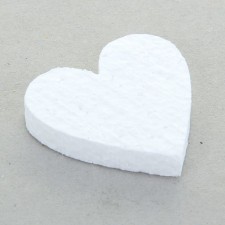 Harvesting of foam 