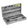 A set of tools in the case of the tundra, automobile, 59 items