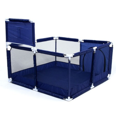 Children's dry pool-manage 2 in 1 "Dream" Size: 128 × 128 × 107 cm-4