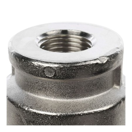 Transitional coupling stoutsft-0006-011434, 1 1/4 "x 3/4", internal thread, nickel. brass-4